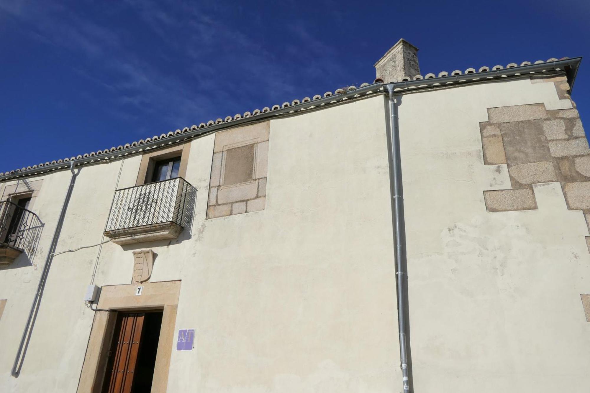 Apartamentos Altozano Trujillo Dış mekan fotoğraf