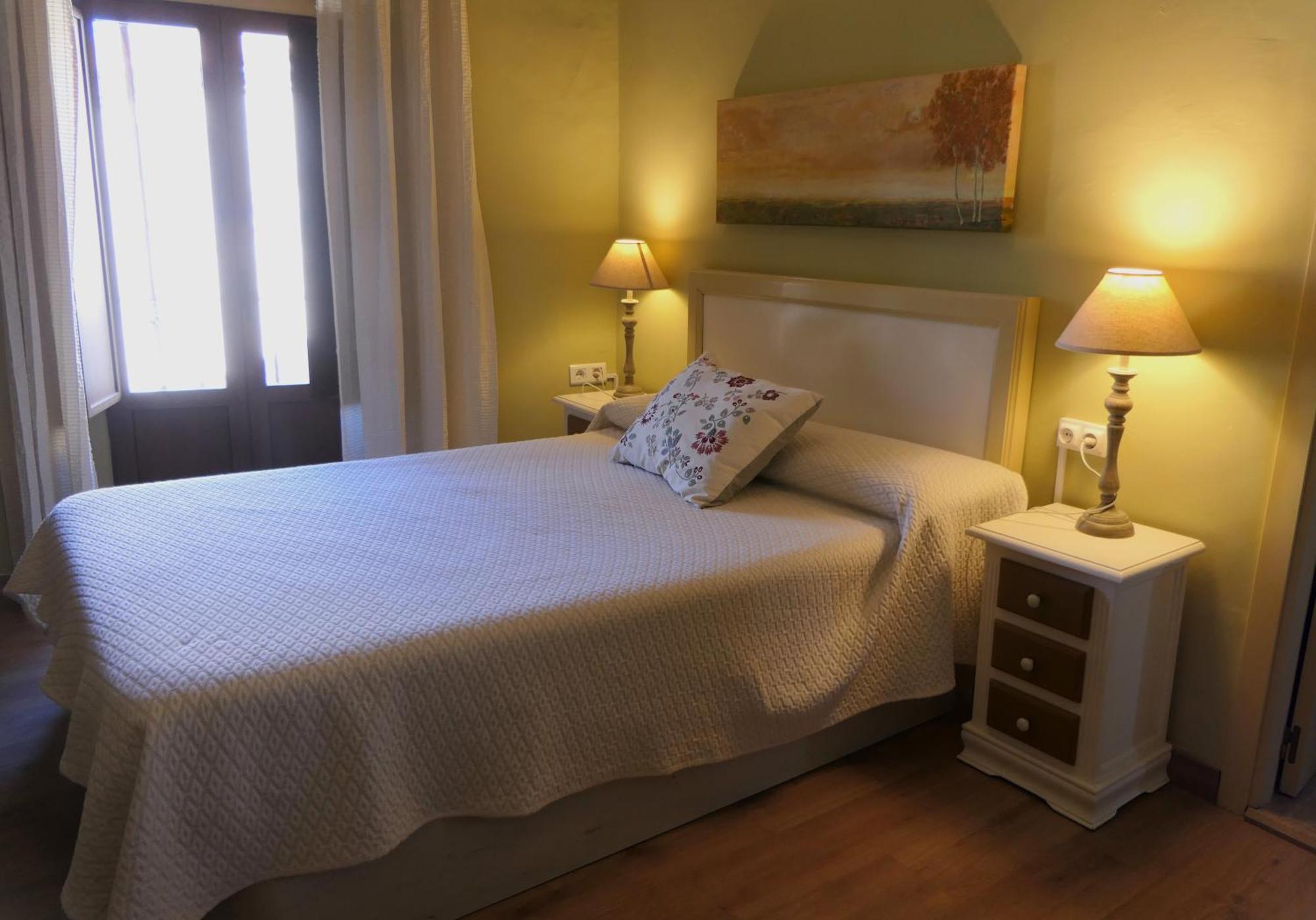 Apartamentos Altozano Trujillo Dış mekan fotoğraf