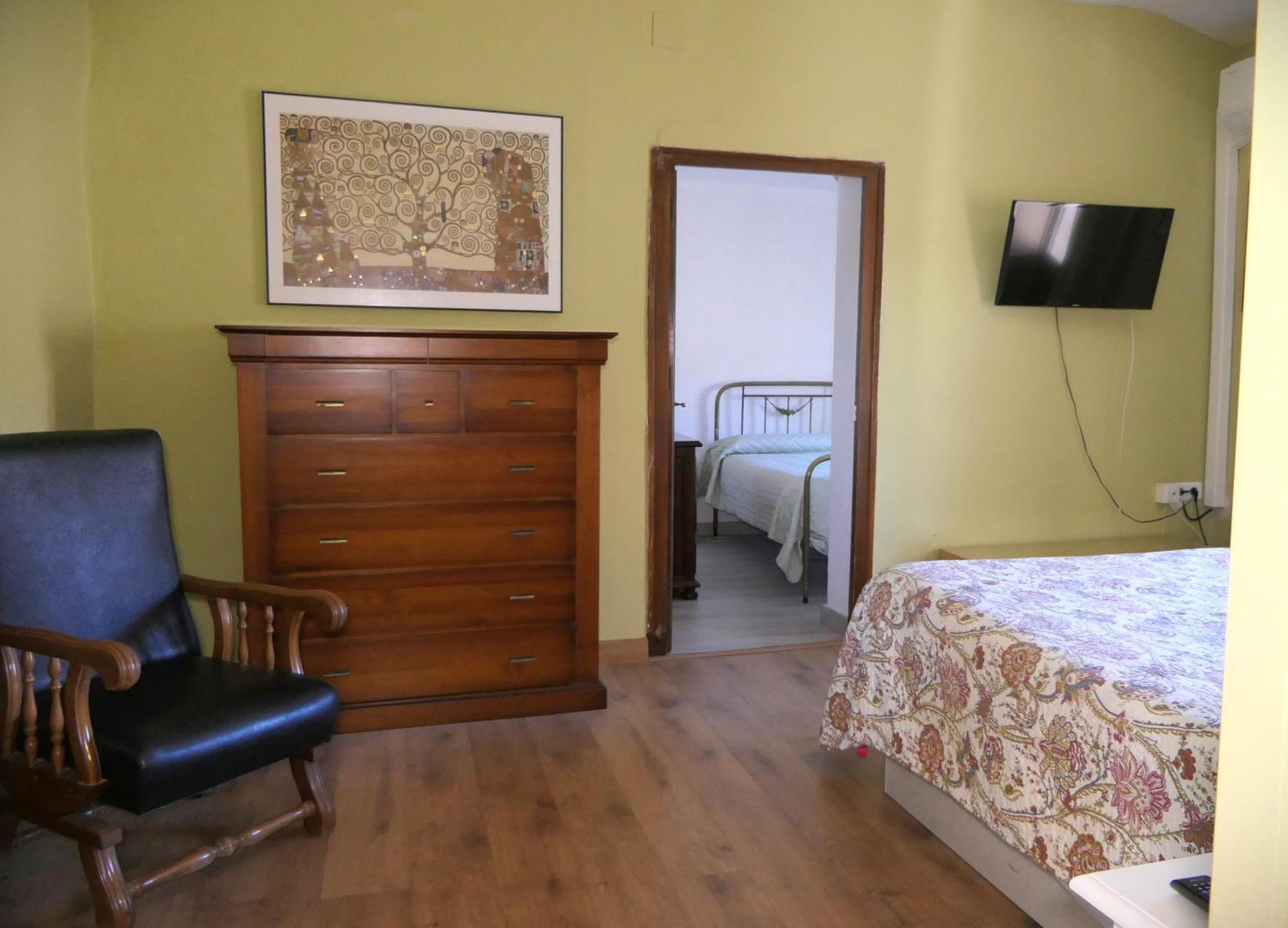 Apartamentos Altozano Trujillo Dış mekan fotoğraf